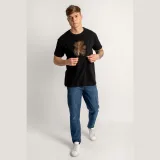 Tričko, Barva Bílá, s Potiskem Cash Teddy · záber 4