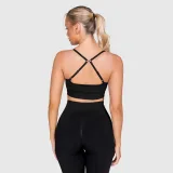 Sportovní podprsenka Iron Aesthetics Inspire, černá · záber 2