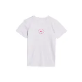 Dívčí tréninkové tričko s krátkým rukávem 4F JUNIOR TSHIRT FNK F1185-10S-WHITE · záber 5