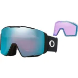 Oakley Line Miner Pro L, PRIZM, Matte White · záber 3