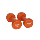 Vinylové činky MASTER 2 x 1 kg · záber 2