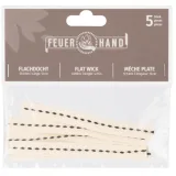 Feuerhand Flat Wick 12 cm for 276, Knot, 5 ks. · záber 1