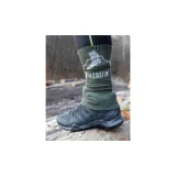 Turistické ponožky PHERUN Forest Green · záber 3