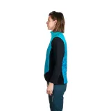Dámská turistická vesta NORTHFINDER MARIANNE-282blueblack · záber 3