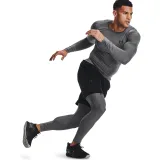 Pánské kompresní legíny UNDER ARMOUR UA HG Armour Leggings-GRY · záber 3