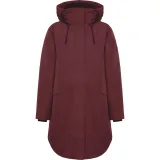 Didriksons Lilian, parka, dámská, old rust · záber 1