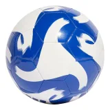 Fotbalový míč ADIDAS TIRO CLB WHITE ROYBLU · záber 2
