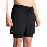 Pánské tréninkové kraťasy CRAFT Shorts Hypervent 2-in-1 · záber 2