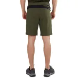 Pánské turistické kraťasy FUNDANGO Roger Trekking Short-590-oliv · záber 2