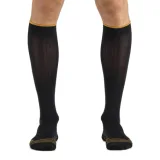 Cyklistické ponožky SPORTFUL Recovery socks, black orange sdr · záber 1