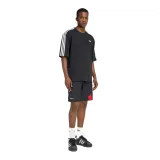 Pánské tričko s krátkým rukávem ADIDAS ORIGINALS 3S TEE WHITE · záber 3