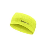 Běžecká čelenka CRAFT LUMEN FLEECE HEADBAND 2-851000-Yellow · záber 3