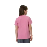 Dívčí tričko s krátkým rukávem 4F JUNIOR TSHIRT F2885-54S-PINK · záber 3