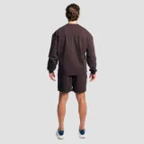 GymBeam Aura Jumper Tee Brown - Velikost: XL | Barva: hnedá | Hmotnost: 0,67 kg | Balení: 26 · záber 5