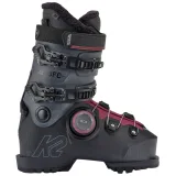 K2 BFC 95 BOA, lyžařské boty, dámské, šedá/černá · záber 1