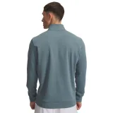 Pánská zateplená tréninková mikina s 1 2 zipem UNDER ARMOUR UA Armour Fleece 1 4 Zip · záber 12