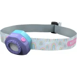 Ledlenser Kidled4R, čelovka, junior, fialová · záber 4