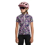 Dětský cyklistický dres s krátkým rukávem SILVINI Scrivia · záber 10