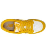 Pánská rekreační obuv NEW BALANCE BB480LWA M yellow varsity gold - Barva: žltá · záber 4