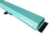 Gymnastická kladina MASTER 240 x 15 cm EVA skládací - zelená · záber 11