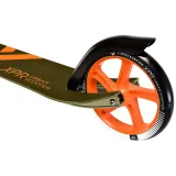 Dětská koloběžka STREET SURFING URBAN XPR Brown Orange · záber 4