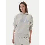 Dámská mikina s kapucí ADIDAS W HOL MET HD WONALU · záber 2