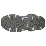 Dámské kotníkové zimní boty SKECHERS Trego Falls Finest navy · záber 4
