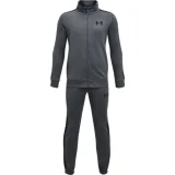 Chlapecká tepláková souprava UNDER ARMOUR UA Knit Track Suit-GRY · záber 1