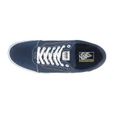Pánská rekreační obuv VANS Ward Deluxe (Canvas) dress blues white · záber 5