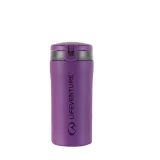 Lifeventure Flip-Top Termohrnek, unisex, fialová · záber 1