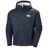 Helly Hansen Loke, nepromokavá bunda, pánské, modrá · záber 2