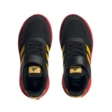 Dětská rekreační obuv ADIDAS NEBZED MICKEY EL K CBLACK BOGOLD BETSCA · záber 5
