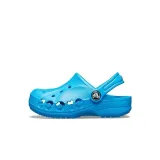 Chlapecké kroksy (rekreační obuv) CROCS Baya Clog K ocean · záber 3