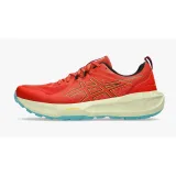 Pánská běžecká trailová obuv ASICS Gel Sonoma 8 M red clay black · záber 2