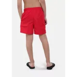 Chlapecké plavky NIKE SWIM VOLLEY SHORT BOYS-UNIVERSITY RED · záber 4