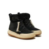 Dámské kotníkové zimní boty MERRELL Marquette Thermo Lace WP W black · záber 2