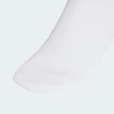 Ponožky ADIDAS ORIGINALS 3 PACK-ANKLE S WHITE WHITE WHITE · záber 4