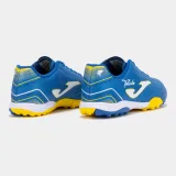 Chlapecké fotbalové kopačky halové JOMA Toledo 2604 Jr IC royal blue · záber 4