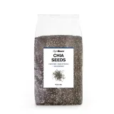 GymBeam Chia semínka - Příchuť: Bez příchuti | Hmotnost: 0,4 kg | Balení: 14 · záber 3