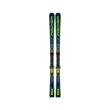 Fischer RC4 LT + RC4 Z11 PR · záber 2