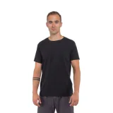 Pánské tričko s krátkým rukávem AUTHORITY T-BASIC M black · záber 4
