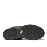 Pánská vysoká turistická celokožená obuv TECNICA Forge TRK GTX Ms, dark grey orange · záber 5
