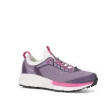 Dámská nízká turistická obuv TREZETA Ryoko W plum pink · záber 2