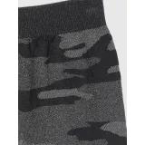 Chlapecké termoprádlo vrchní a spodní díl 4F JUNIOR SEAMLESS UNDERWEAR M249-4FJWAW25USEAM249-90A-MULTICOLOUR ALLOVER · záber 5