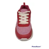 Juniorská rekreační obuv AUTHORITY KIDS Aryann fuchsia red super pink white · záber 3