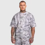 Pánský maskáčový komplet Iron Aesthetics Camo tree, light · záber 2