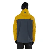 Pánská lyžařská bunda anorak FUNDANGO Hydra ECO Anorak-560- willow · záber 2