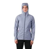 Dámská turistická bunda s kapucí NORTHFINDER LORENA-535lavendergrey - Pohlavie: Dámské · záber 3