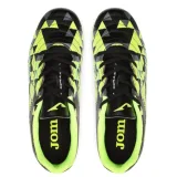 Chlapecké fotbalové kopačky outdoorové JOMA Propulsion Jr FG black yellow fluor · záber 3