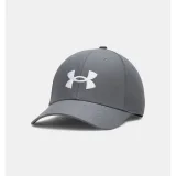 Pánská golfová kšiltovka UNDER ARMOUR M DRIVE LOW ADJ-GRY · záber 2